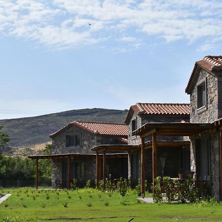 Lithos Villas 斯卡拉埃雷索 外观 照片