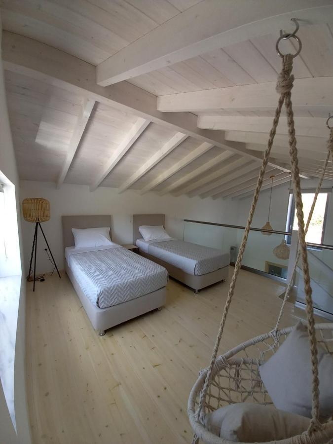 Lithos Villas 斯卡拉埃雷索 外观 照片