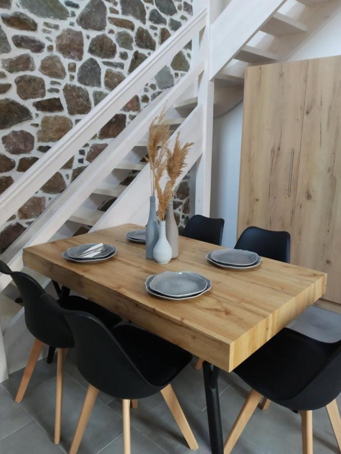 Lithos Villas 斯卡拉埃雷索 外观 照片